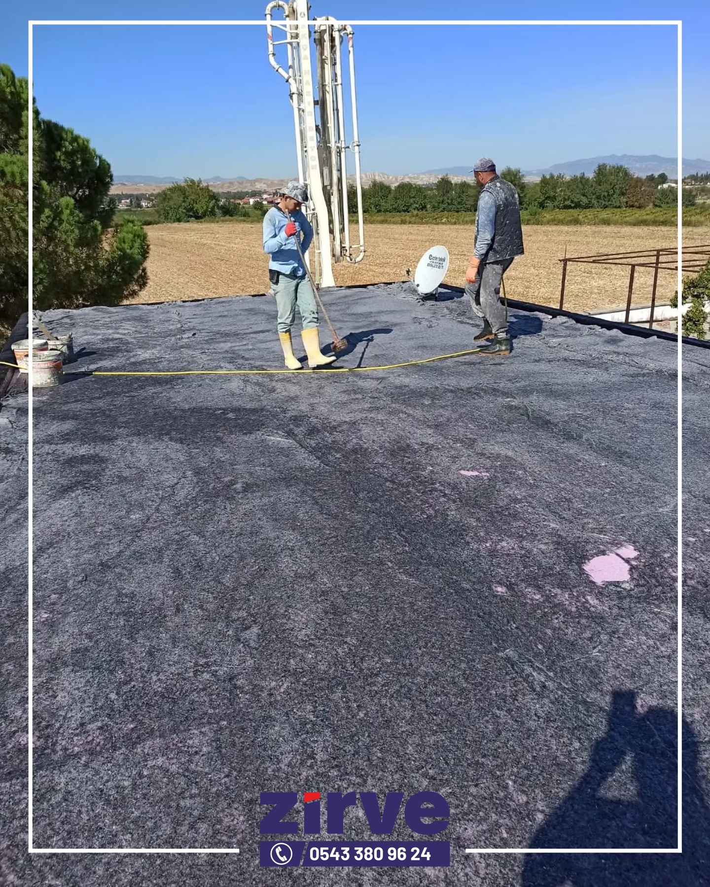 Sürme İzolasyon 26